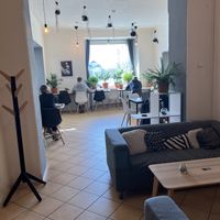   at MaKa Coffee in Lysa Nad Labem