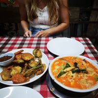  at On's Thai Isaan in Kanchanaburi