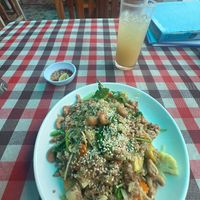   at On's Thai Isaan in Kanchanaburi