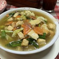   at On's Thai Isaan in Kanchanaburi