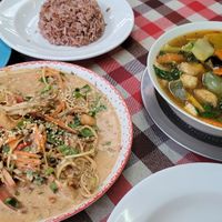  at On's Thai Isaan in Kanchanaburi