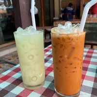   at On's Thai Isaan in Kanchanaburi