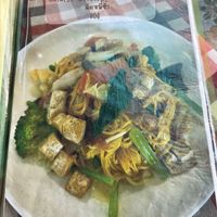   at On's Thai Isaan in Kanchanaburi