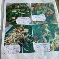   at On's Thai Isaan in Kanchanaburi