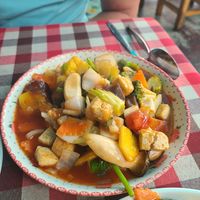  at On's Thai Isaan in Kanchanaburi