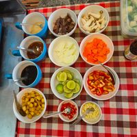  at On's Thai Isaan in Kanchanaburi