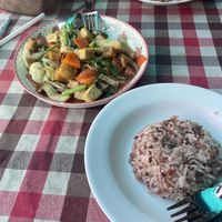   at On's Thai Isaan in Kanchanaburi