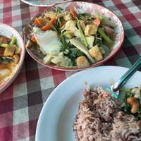   at On's Thai Isaan in Kanchanaburi