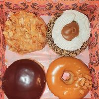  at Brammibal's Donuts - Jungfernstieg in Hamburg