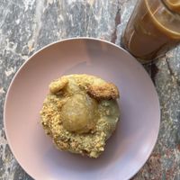   at Brammibal's Donuts - Jungfernstieg in Hamburg