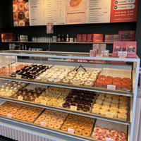 Theke  at Brammibal's Donuts - Jungfernstieg in Hamburg