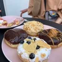  at Brammibal's Donuts - Jungfernstieg in Hamburg