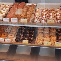  at Brammibal's Donuts - Jungfernstieg in Hamburg