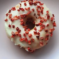  at Brammibal's Donuts - Jungfernstieg in Hamburg