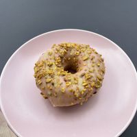   at Brammibal's Donuts - Jungfernstieg in Hamburg