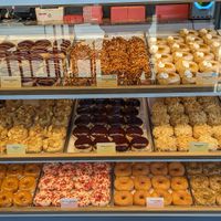  at Brammibal's Donuts - Jungfernstieg in Hamburg