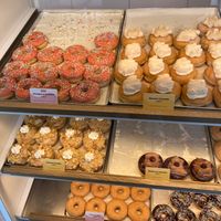  at Brammibal's Donuts - Jungfernstieg in Hamburg