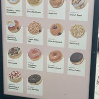  at Brammibal's Donuts - Jungfernstieg in Hamburg