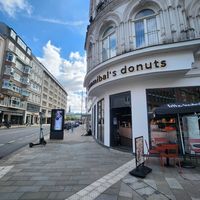  at Brammibal's Donuts - Jungfernstieg in Hamburg