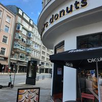  at Brammibal's Donuts - Jungfernstieg in Hamburg