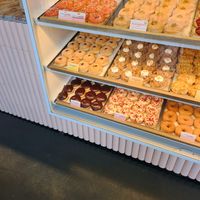  at Brammibal's Donuts - Jungfernstieg in Hamburg