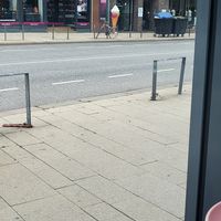  at Brammibal's Donuts - Jungfernstieg in Hamburg