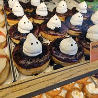  at Brammibal's Donuts - Jungfernstieg in Hamburg