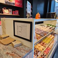  at Brammibal's Donuts - Jungfernstieg in Hamburg