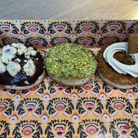   at Brammibal's Donuts - Jungfernstieg in Hamburg