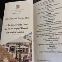   at Lifestyle Resort Zum Kurfürsten in Bernkastel-kues