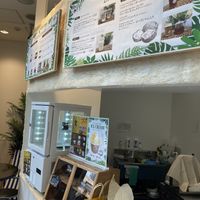 Here it is  at Kuma Coco - クマココ ココナッツ専門店 in Kawasaki
