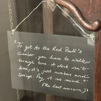   at MalinaStories in Hamburg