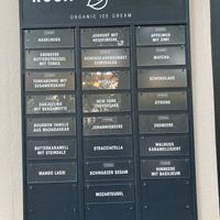   at  Rosa Canina Ice Cream– Raumerstraße in Berlin