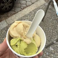   at  Rosa Canina Ice Cream– Raumerstraße in Berlin