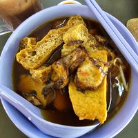 Kway Chup at Jia Jia Vegetarian 佳佳素食 - Pioneer in West Singapore