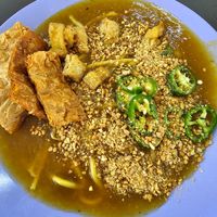 Mee Rubus at Jia Jia Vegetarian 佳佳素食 - Pioneer in West Singapore