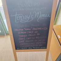  at Buutan Vegan Grocery & Café in Tacloban