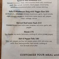  at Buutan Vegan Grocery & Café in Tacloban