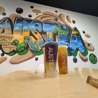 Yum factor 10. at AUSTEA in Austin