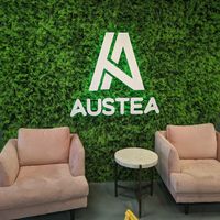 Yum factor 10. at AUSTEA in Austin