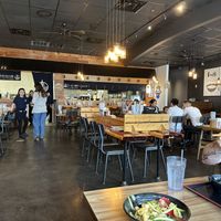 Dining area  at Ramen Hakata in Frisco