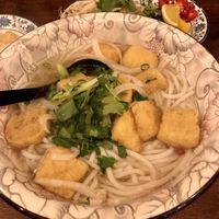 Bun chay  at Ngon  in Newcastle Upon Tyne