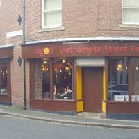 Exterior at Ngon  in Newcastle Upon Tyne