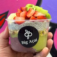 Acai Bowl at Big Acai Bowl in Fairfield