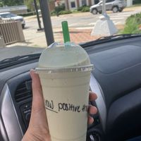 Matcha smoothie   at Big Acai Bowl in Fairfield