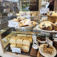  at Stowe Bee Bakery & Cafe in Stowe