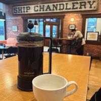   at Ember + Forge in Erie