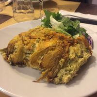 Damn, can't remember what this was called! at Il Vegetariano in Florence