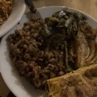 Mixed plate   at Il Vegetariano in Florence