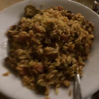Rice   at Il Vegetariano in Florence